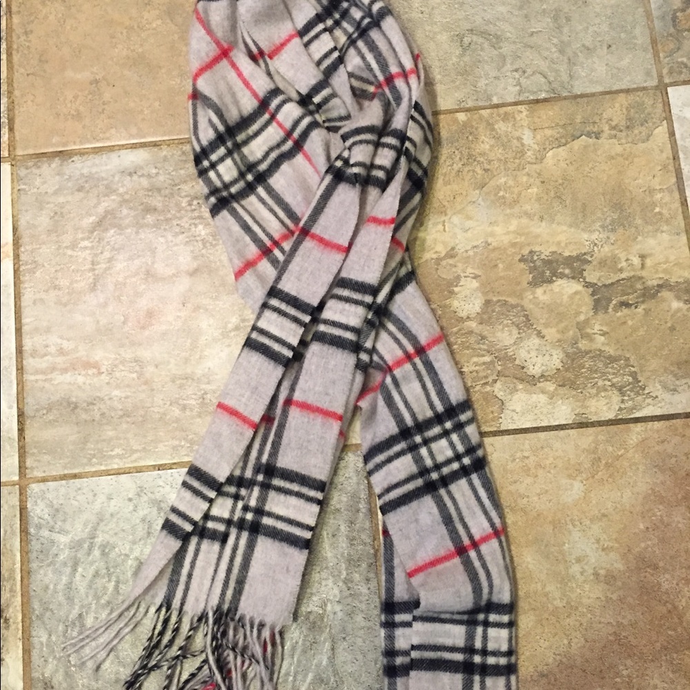 Cashmere Scarf